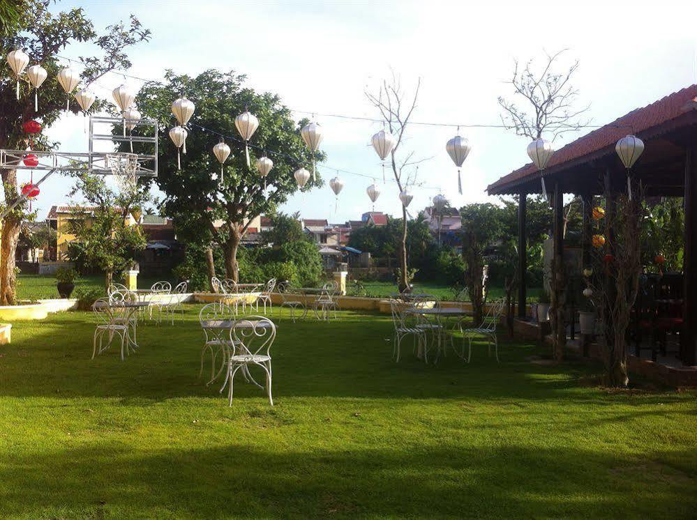 Tea Garden Villa 호이안 외부 사진